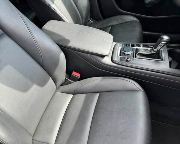 Черный Мазда CX-30, объемом двигателя 2.49 л и пробегом 105 тыс. км за 19500 $, фото 28 на Automoto.ua