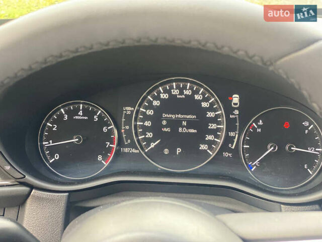 Черный Мазда CX-30, объемом двигателя 2.5 л и пробегом 100 тыс. км за 17500 $, фото 6 на Automoto.ua