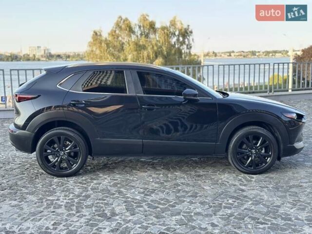 Мазда CX-30 2021 в Днепре (Днепропетровске) на Automoto.ua Черный Мазда CX-30, объемом двигателя 2.49 л и пробегом 97 тыс. км за 17900 $, фото 3 на Automoto.ua
