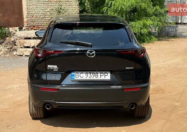Чорний Мазда CX-30, об'ємом двигуна 2.49 л та пробігом 101 тис. км за 17500 $, фото 17 на Automoto.ua