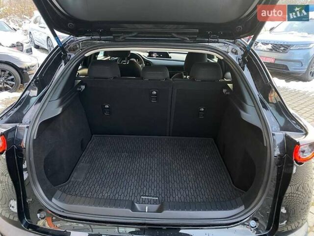 Чорний Мазда CX-30, об'ємом двигуна 2.5 л та пробігом 78 тис. км за 16800 $, фото 26 на Automoto.ua
