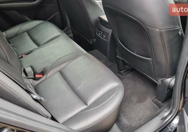 Черный Мазда CX-30, объемом двигателя 2.49 л и пробегом 105 тыс. км за 19500 $, фото 7 на Automoto.ua