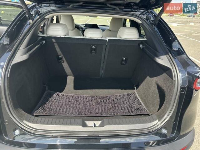Чорний Мазда CX-30, об'ємом двигуна 2.5 л та пробігом 48 тис. км за 21499 $, фото 25 на Automoto.ua