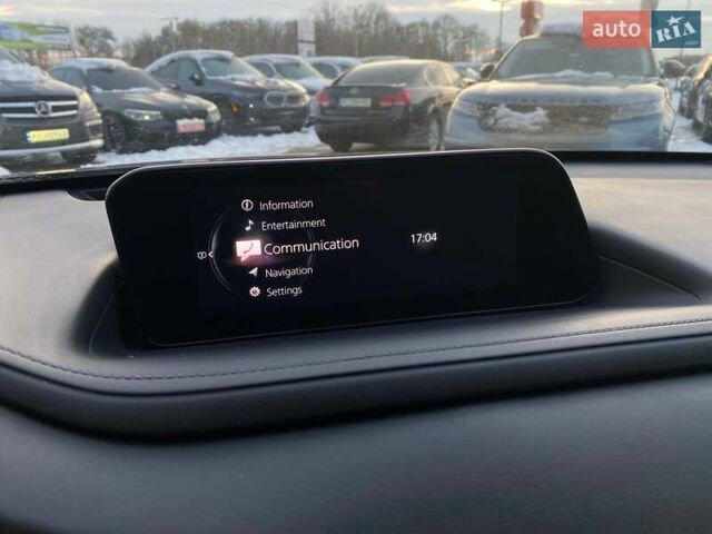 Чорний Мазда CX-30, об'ємом двигуна 2.5 л та пробігом 78 тис. км за 16800 $, фото 15 на Automoto.ua