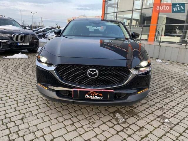 Чорний Мазда CX-30, об'ємом двигуна 2.5 л та пробігом 78 тис. км за 16800 $, фото 1 на Automoto.ua