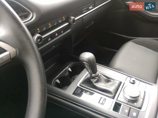 Черный Мазда CX-30, объемом двигателя 2.5 л и пробегом 47 тыс. км за 17500 $, фото 13 на Automoto.ua