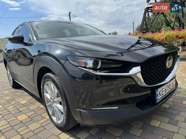 Черный Мазда CX-30, объемом двигателя 2.5 л и пробегом 100 тыс. км за 19500 $, фото 1 на Automoto.ua