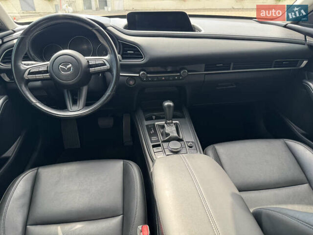 Черный Мазда CX-30, объемом двигателя 2.49 л и пробегом 105 тыс. км за 19500 $, фото 24 на Automoto.ua