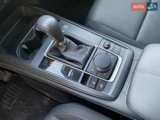 Чорний Мазда CX-30, об'ємом двигуна 2.5 л та пробігом 78 тис. км за 16800 $, фото 17 на Automoto.ua