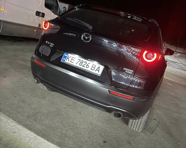 Чорний Мазда CX-30, об'ємом двигуна 2.49 л та пробігом 85 тис. км за 19900 $, фото 5 на Automoto.ua