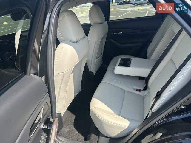Чорний Мазда CX-30, об'ємом двигуна 2.5 л та пробігом 48 тис. км за 21499 $, фото 20 на Automoto.ua