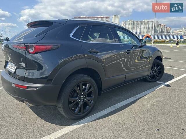Чорний Мазда CX-30, об'ємом двигуна 2.5 л та пробігом 48 тис. км за 21499 $, фото 6 на Automoto.ua