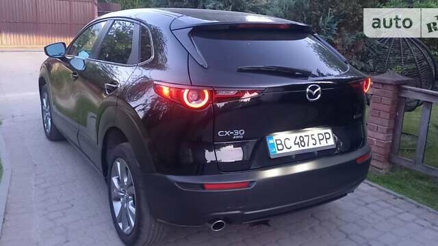 Черный Мазда CX-30, объемом двигателя 2.49 л и пробегом 40 тыс. км за 18800 $, фото 15 на Automoto.ua