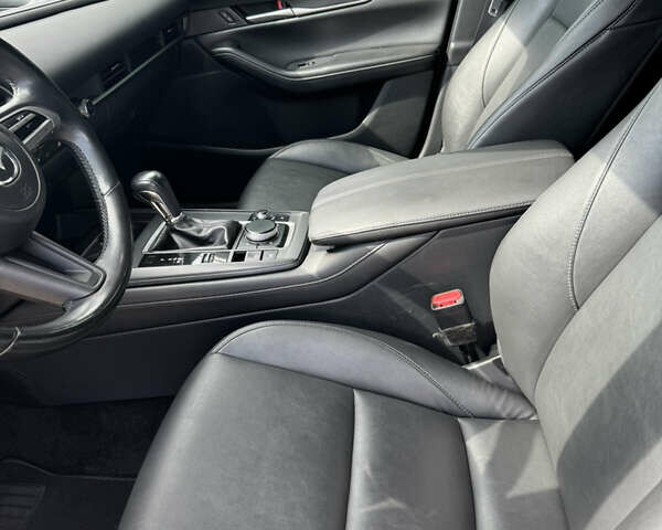 Черный Мазда CX-30, объемом двигателя 2.5 л и пробегом 100 тыс. км за 19500 $, фото 19 на Automoto.ua