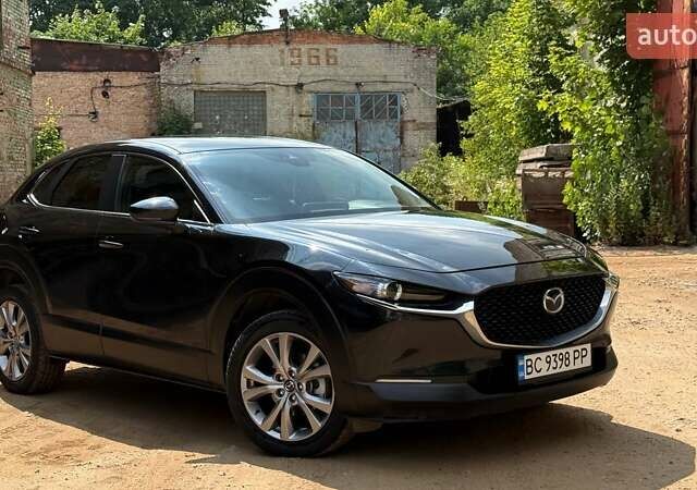 Чорний Мазда CX-30, об'ємом двигуна 2.49 л та пробігом 101 тис. км за 17500 $, фото 20 на Automoto.ua