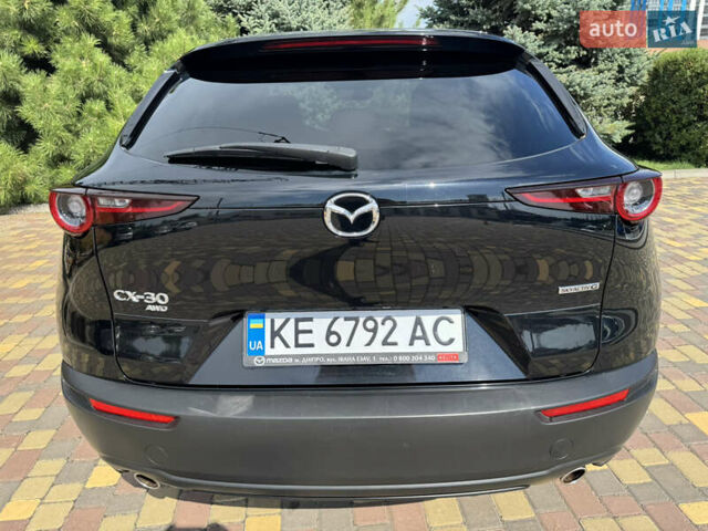 Черный Мазда CX-30, объемом двигателя 2.5 л и пробегом 100 тыс. км за 19500 $, фото 5 на Automoto.ua