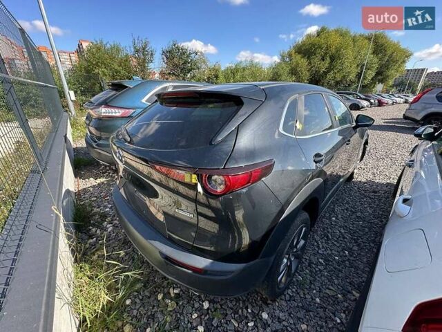 Мазда CX-30 2021 у Львові на Automoto.ua Чорний Мазда CX-30, об'ємом двигуна 2.5 л та пробігом 128 тис. км за 14300 $, фото 3 на Automoto.ua