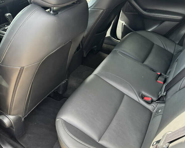 Черный Мазда CX-30, объемом двигателя 2.5 л и пробегом 100 тыс. км за 19500 $, фото 15 на Automoto.ua