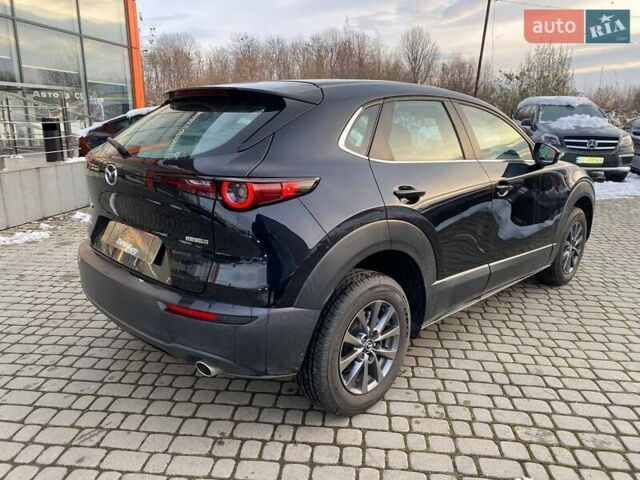 Чорний Мазда CX-30, об'ємом двигуна 2.5 л та пробігом 78 тис. км за 16800 $, фото 6 на Automoto.ua