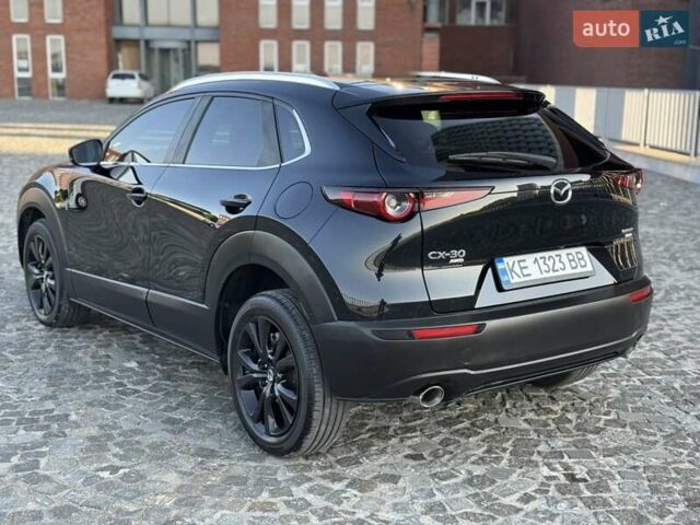 Мазда CX-30 2021 в Днепре (Днепропетровске) на Automoto.ua Черный Мазда CX-30, объемом двигателя 2.49 л и пробегом 97 тыс. км за 17900 $, фото 6 на Automoto.ua