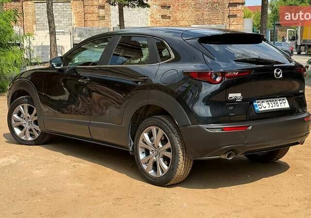 Чорний Мазда CX-30, об'ємом двигуна 2.49 л та пробігом 101 тис. км за 17500 $, фото 18 на Automoto.ua