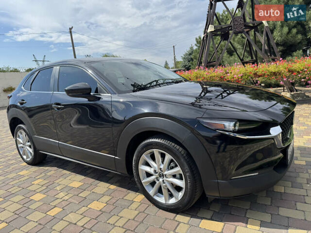 Черный Мазда CX-30, объемом двигателя 2.5 л и пробегом 100 тыс. км за 19500 $, фото 2 на Automoto.ua