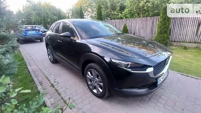 Черный Мазда CX-30, объемом двигателя 2.49 л и пробегом 40 тыс. км за 18800 $, фото 6 на Automoto.ua