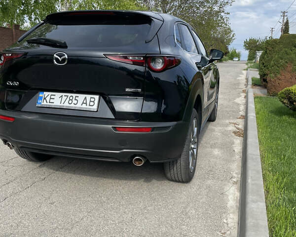 Чорний Мазда CX-30, об'ємом двигуна 2.5 л та пробігом 62 тис. км за 19000 $, фото 5 на Automoto.ua