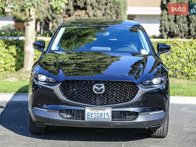 Черный Мазда CX-30, объемом двигателя 2.5 л и пробегом 22 тыс. км за 5600 $, фото 1 на Automoto.ua