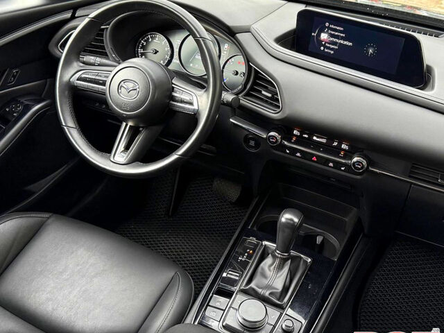 Черный Мазда CX-30, объемом двигателя 2.5 л и пробегом 24 тыс. км за 16900 $, фото 4 на Automoto.ua