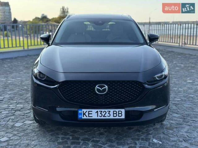 Мазда CX-30 2021 в Днепре (Днепропетровске) на Automoto.ua Черный Мазда CX-30, объемом двигателя 2.49 л и пробегом 97 тыс. км за 17900 $, фото 1 на Automoto.ua