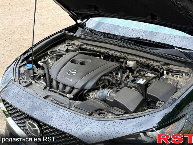 Черный Мазда CX-30, объемом двигателя 2.5 л и пробегом 24 тыс. км за 16900 $, фото 12 на Automoto.ua