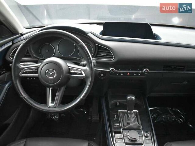 Черный Мазда CX-30, объемом двигателя 2.5 л и пробегом 22 тыс. км за 5600 $, фото 7 на Automoto.ua