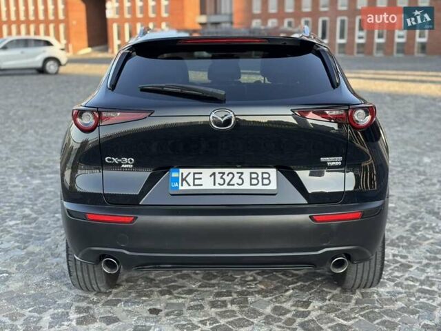 Мазда CX-30 2021 в Днепре (Днепропетровске) на Automoto.ua Черный Мазда CX-30, объемом двигателя 2.49 л и пробегом 97 тыс. км за 17900 $, фото 5 на Automoto.ua