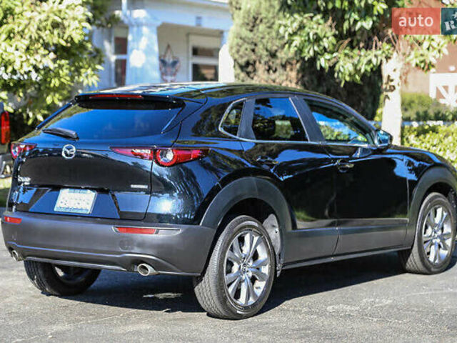Черный Мазда CX-30, объемом двигателя 2.5 л и пробегом 22 тыс. км за 5600 $, фото 3 на Automoto.ua