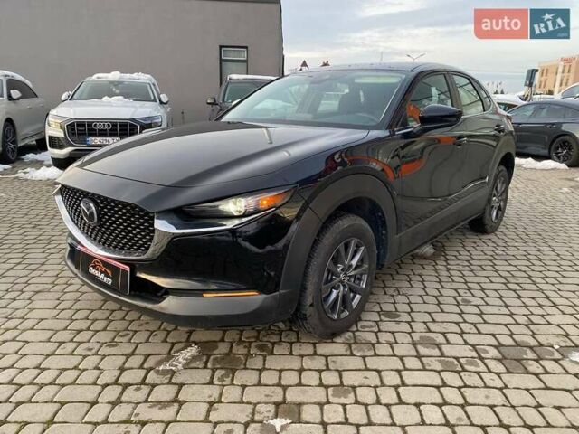 Чорний Мазда CX-30, об'ємом двигуна 2.5 л та пробігом 78 тис. км за 16800 $, фото 2 на Automoto.ua