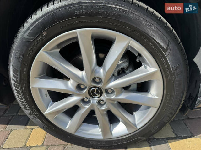 Черный Мазда CX-30, объемом двигателя 2.5 л и пробегом 100 тыс. км за 19500 $, фото 3 на Automoto.ua