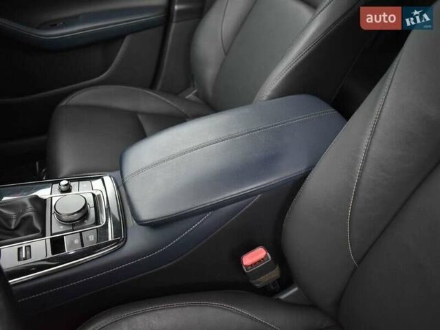 Черный Мазда CX-30, объемом двигателя 2.5 л и пробегом 22 тыс. км за 5600 $, фото 10 на Automoto.ua