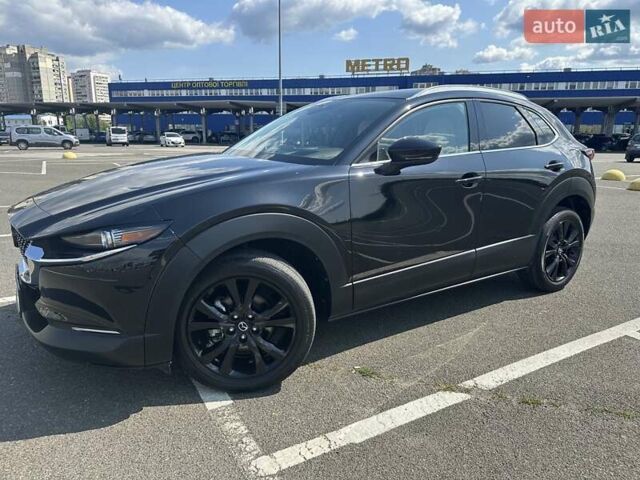 Чорний Мазда CX-30, об'ємом двигуна 2.5 л та пробігом 48 тис. км за 21499 $, фото 10 на Automoto.ua