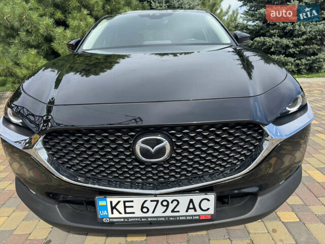 Черный Мазда CX-30, объемом двигателя 2.5 л и пробегом 100 тыс. км за 19500 $, фото 7 на Automoto.ua
