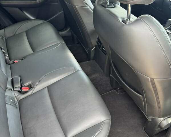 Черный Мазда CX-30, объемом двигателя 2.5 л и пробегом 100 тыс. км за 19500 $, фото 14 на Automoto.ua