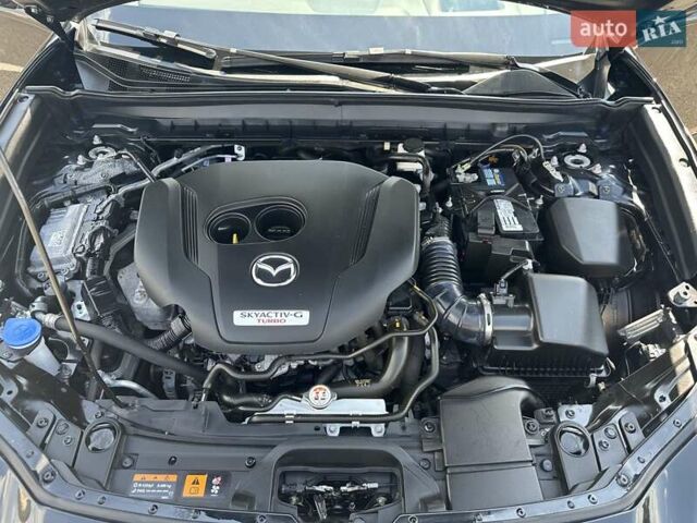 Чорний Мазда CX-30, об'ємом двигуна 2.5 л та пробігом 48 тис. км за 21499 $, фото 39 на Automoto.ua