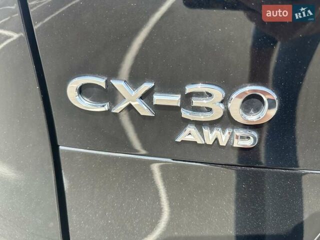 Чорний Мазда CX-30, об'ємом двигуна 2.5 л та пробігом 48 тис. км за 21499 $, фото 23 на Automoto.ua