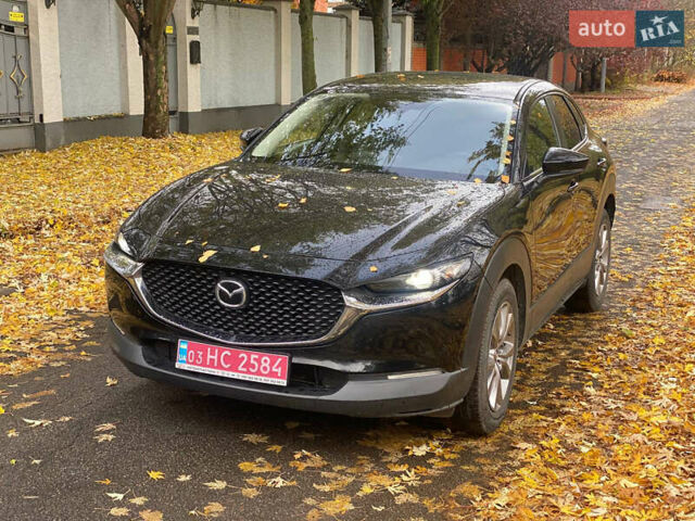 Черный Мазда CX-30, объемом двигателя 2.5 л и пробегом 100 тыс. км за 17500 $, фото 13 на Automoto.ua