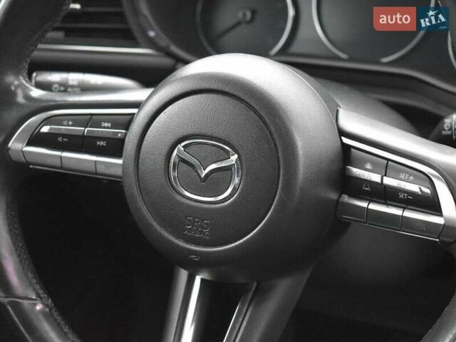 Черный Мазда CX-30, объемом двигателя 2.5 л и пробегом 22 тыс. км за 5600 $, фото 8 на Automoto.ua