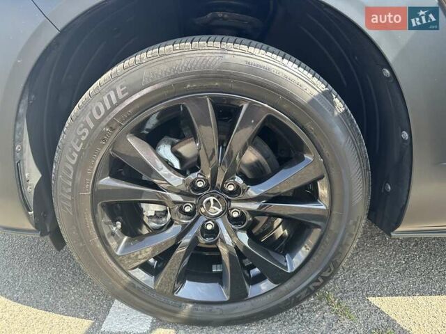 Чорний Мазда CX-30, об'ємом двигуна 2.5 л та пробігом 48 тис. км за 21499 $, фото 37 на Automoto.ua