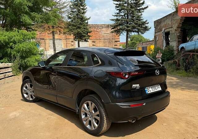 Чорний Мазда CX-30, об'ємом двигуна 2.49 л та пробігом 101 тис. км за 17500 $, фото 19 на Automoto.ua