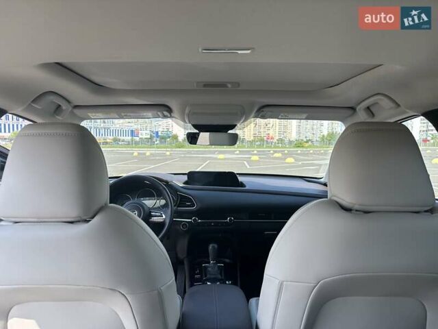 Чорний Мазда CX-30, об'ємом двигуна 2.5 л та пробігом 48 тис. км за 21499 $, фото 21 на Automoto.ua