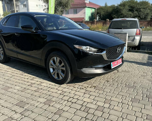 Черный Мазда CX-30, объемом двигателя 0 л и пробегом 80 тыс. км за 19999 $, фото 6 на Automoto.ua