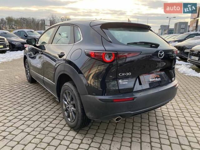 Чорний Мазда CX-30, об'ємом двигуна 2.5 л та пробігом 78 тис. км за 16800 $, фото 4 на Automoto.ua